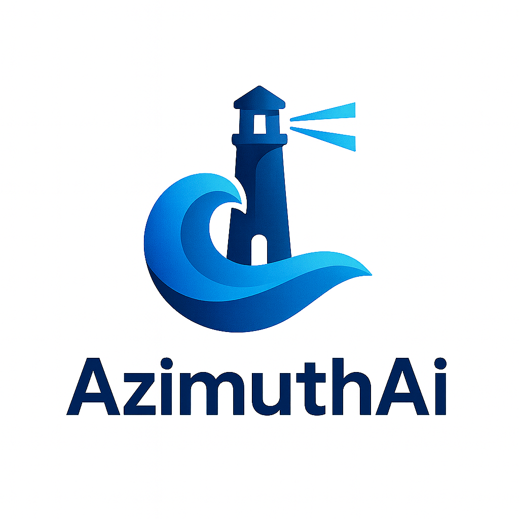 Azimuth AI Logo